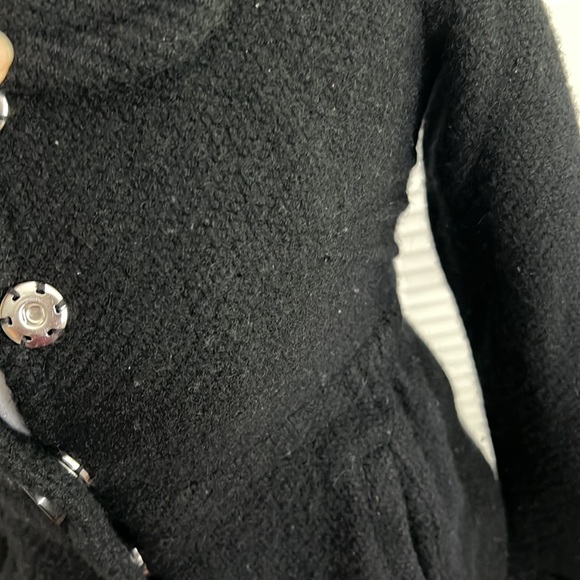 Cute black jacket - Picture 2 of 8